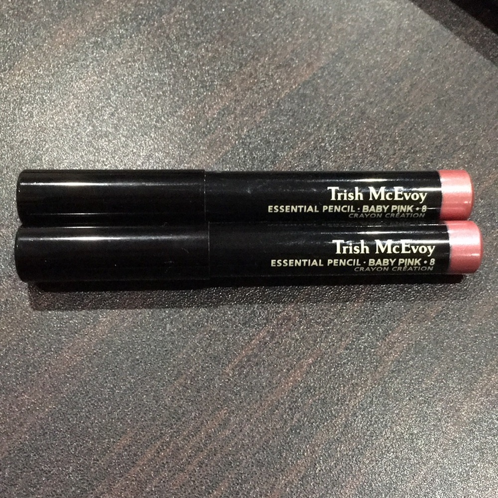 Trish McEvoy RARE USED Baby Pink EP Pencil #8